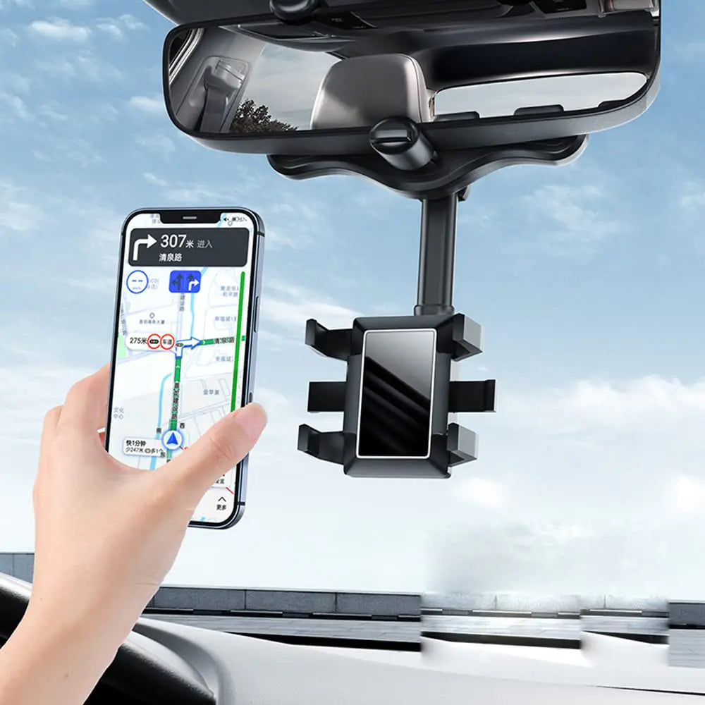 Universal Clip Car Phone Holder