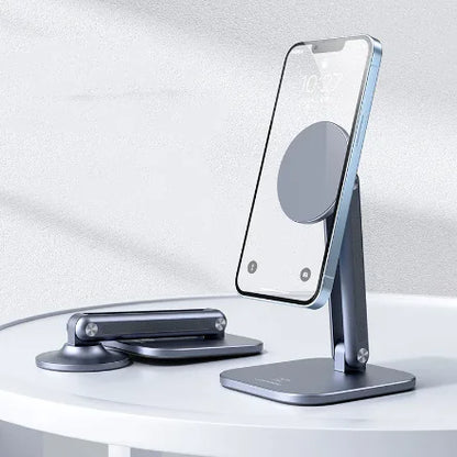 FoldEase Portable Desktop Phone Stand